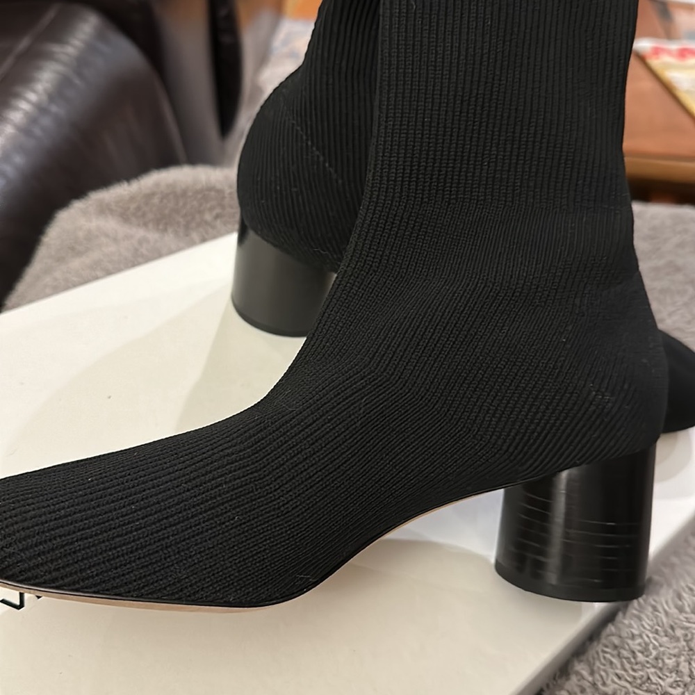 Vince Tasha knit boot